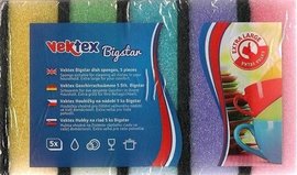 Houbiky Bigstar 10,5x7,3x3,5cm  5ks