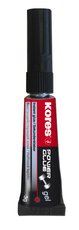 Lepidlo vteinov KORES 3g (Gel) Power Glue