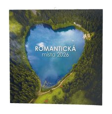 Kalend nstnn  - poznmkov -Romantick msta BNL6 - 26