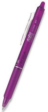 Roller gelov PILOT FriXion Clicker, fialov, 0,7mm, 2061-008 BLRT-FR7 pepisovateln