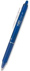 Roller gelov PILOT FriXion Clicker, modr, 0,7mm, 2061-003 BLRT-FR7 pepisovateln