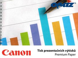 PLOT Canon Premium paper   914x120m/90g  IJM113