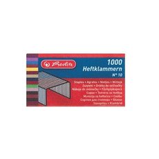 Spojova No.10  HERLITZ - 1000ks/kb             08760613