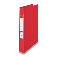 Poada 4kroukov Esselte A4, erven 4,2cm 1303/8231301