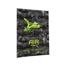 Desky A4 - ABC Sthaka     1-15321