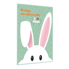 Desky A4 - ABC Oxy Bunny        1-17721