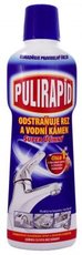 PULIRAPID 750ml na vpenat usazeniny