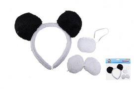 Karneval - Set panda         W880241/1042328