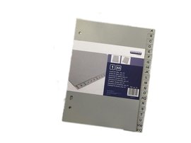 Registr, rozaova HERLITZ A5-AZ  10811714