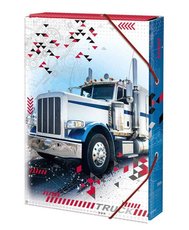Box na seity &#039;Truck&#039; - s gumou A5 Argus      1241-0306
