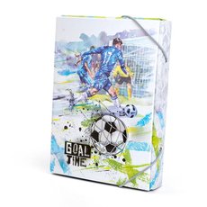 Box na seity  GOAL TIME - s gumou A5   1241-0413