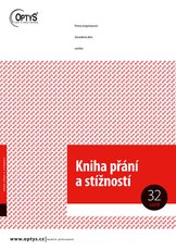 Kniha pn a stnost A4 OP1256
