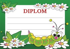 Diplom A5 Dtsk BD049
