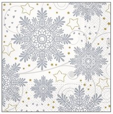 Ubrousky vnon  tvrstv 33 x 33 cm, 20 ks          13262