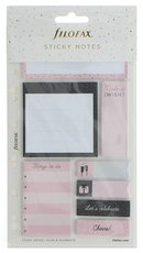 Lepc bloky FILOFAX Confetti - npl Multi, A5/osobn 132702