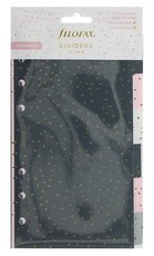 Rozazova FILOFAX Confetti - npl vel. osobn, 6 zloek  132703