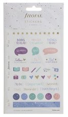 Samolepky FILOFAX Expressions- npl Multi, A5/osobn 132721