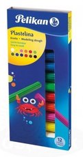 Modelna PELIKAN - 12ks leskl barvy 229/12