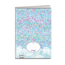 Seit A4 Mermaid - 464, 60list    1581-0412