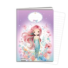 Seit A4 Mermaid - 444, 40list    1582-0412