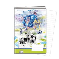 Seit A4 GOAL TIME - 444, 40list    1582-0413