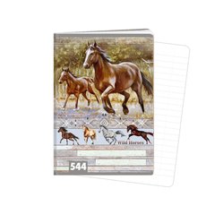 Seit A5 Wild horses - 544, 40list    1592-0414