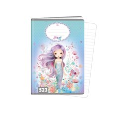 Seit A5 Mermaid - 523, 20list    1593-0412