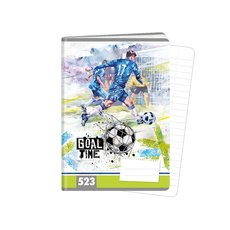 Seit A5 GOAL TIME - 523, 20list    1593-0413
