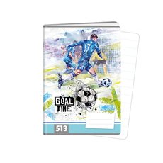 Seit A5 GOAL TIME - 513, 10list    1594-0413
