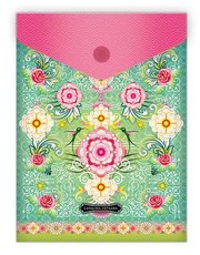 Obal plastov A6 s drukem &#039;Catalina&#039; - 1644-0292