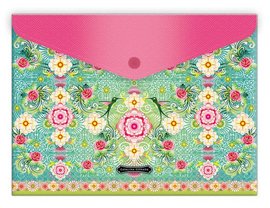 Obal plastov A5 s drukem &#039;Catalina&#039; - 1647-0292