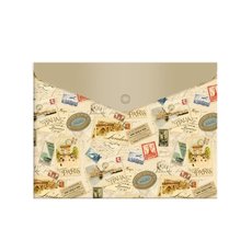 Obal plastov A5 s drukem 1647-0358
