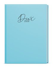 Di denn -David-lamino-A5-Pastel modr BDD9P-11-26