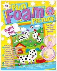Kreativn tvoen-Fun Foam Picture 1906