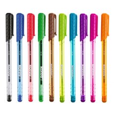 Pero kulikov KORES K1 Pen - F e, erven