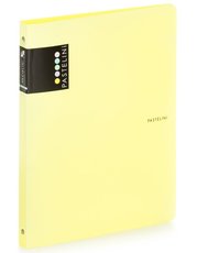 Poada 2kroukov A4 PP PASTELINI lut  2-267