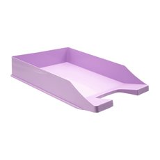 Box kancelsk PASTELINI fialov            2-466