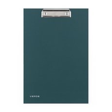 Jednodeska s klipem A4 VERDE - zelen -2-695