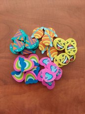 Pry SHAPES  dtsk  mix motiv