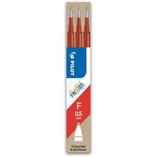 Npl do rolleru PILOT FriXion Ball, erven 0,5mm, 2065-002