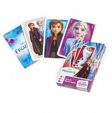 Karty Disney Frozen II 2201-0046 vyprodno