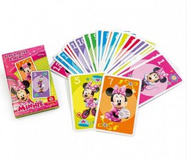 Karty Disney Minnie 2201-0048