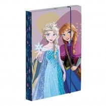 Box na seity s gumou A4 Frozen  3-76223X