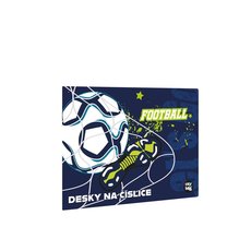 Desky A5 - slice fotbal         3-94124