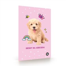 Desky A4 - ABC Mazlci 3-94924