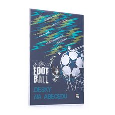 Desky A4 -  ABC Fotbal 3-95022