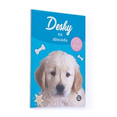 Desky A4 -  ABC Pes  3-96222