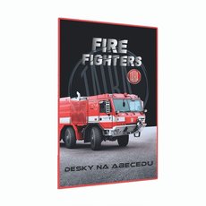 Desky A4 - ABC Tatra 3-96421
