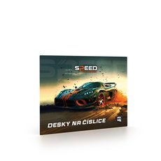 Desky A5 - slice Auto   3-97324