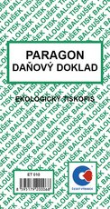 Paragon - daov doklad, ekologick ET010